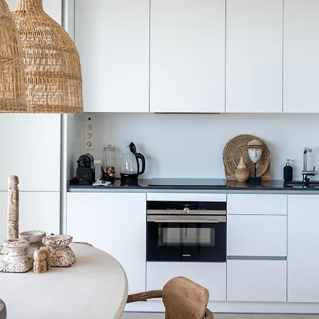 Higueron West Collection - The Panorama Penthouse By Hwpc Апартаменты *