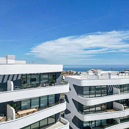 Apartamento Higueron West Collection - The Panorama Penthouse By Hwpc Fuengirola