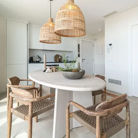 Апартаменты Higueron West Collection - The Panorama Penthouse By Hwpc