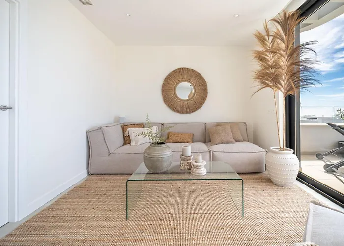 Higueron West Collection - The Panorama Penthouse By Hwpc * Fuengirola