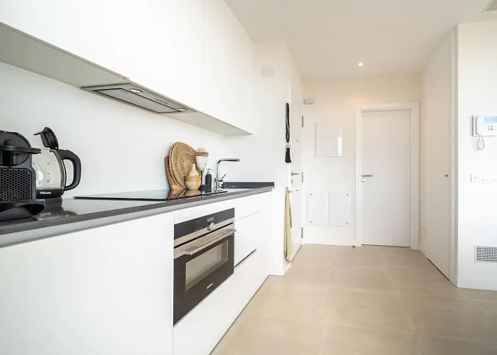 Appartement Higueron West Collection - The Panorama Penthouse By Hwpc Fuengirola