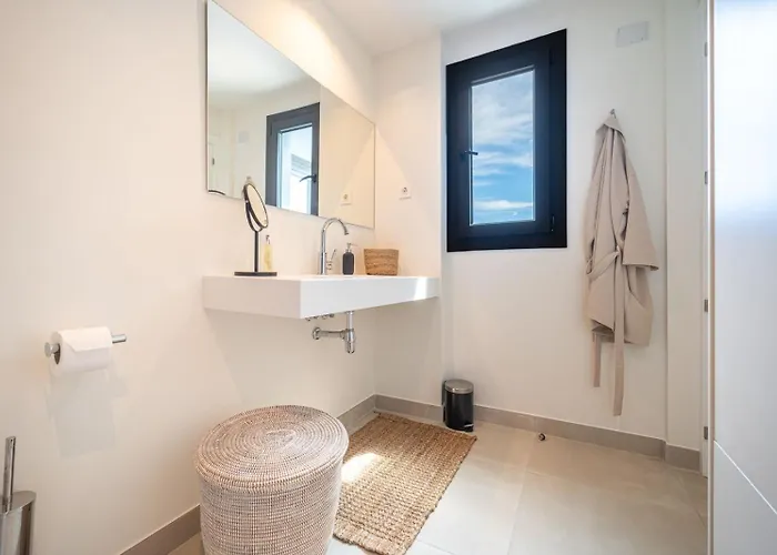 Higueron West Collection - The Panorama Penthouse By Hwpc Appartement *