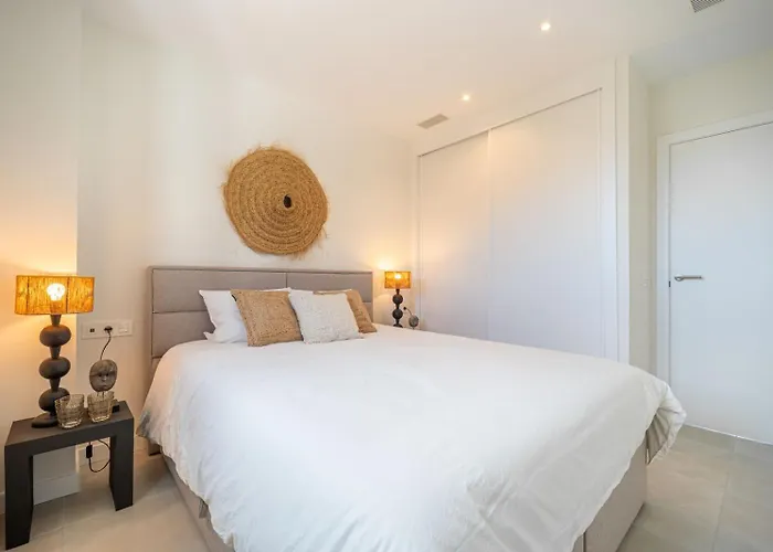 Appartement Higueron West Collection - The Panorama Penthouse By Hwpc *