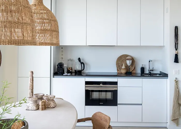 Higueron West Collection - The Panorama Penthouse By Hwpc Appartement *