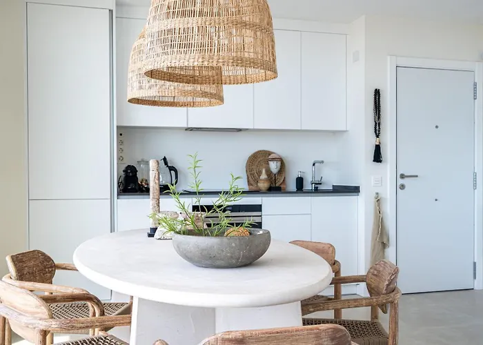 Higueron West Collection - The Panorama Penthouse By Hwpc