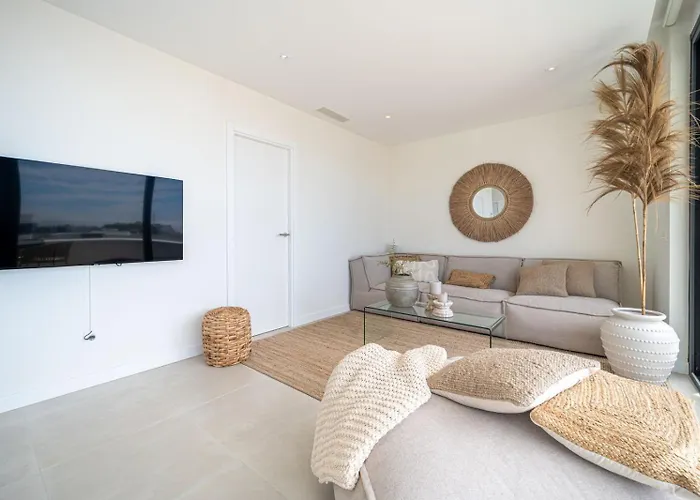 Higueron West Collection - The Panorama Penthouse By Hwpc Appartement