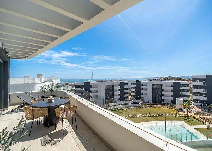 Higueron West Collection - The Panorama Penthouse By Hwpc *