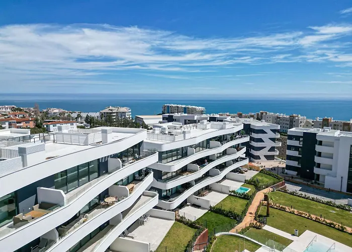 Appartement Higueron West Collection - The Panorama Penthouse By Hwpc *