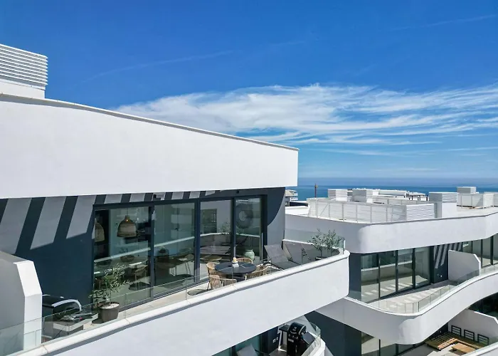 Higueron West Collection - The Panorama Penthouse By Hwpc Appartement