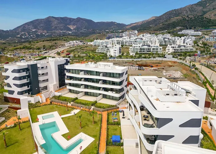 Higueron West Collection - The Panorama Penthouse By Hwpc Appartement