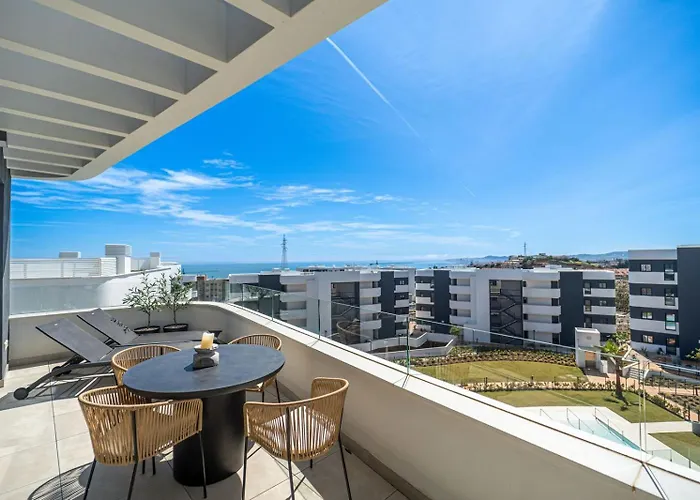 Appartement Higueron West Collection - The Panorama Penthouse By Hwpc