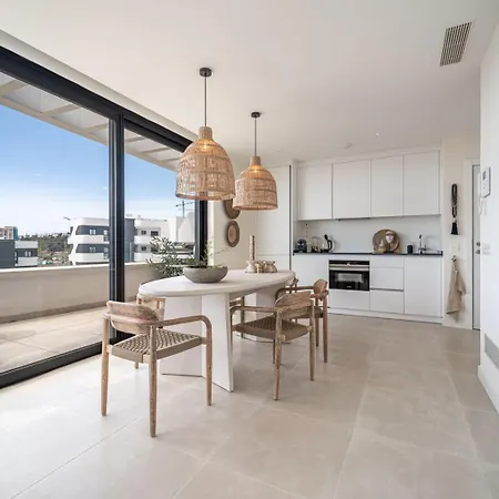 Appartement Higueron West Collection - The Panorama Penthouse By Hwpc Fuengirola