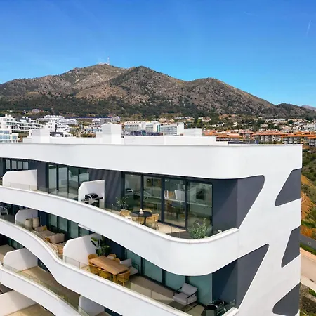 Higueron West Collection - The Panorama Penthouse By Hwpc Apartment Fuengirola