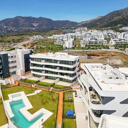 Higueron West Collection - The Panorama Penthouse By Hwpc شقة