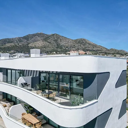 Higueron West Collection - The Panorama Penthouse By Hwpc Appartement *