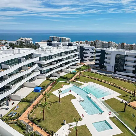 The Panorama Penthouse - Penthouse With Pool And Sea Views, Higueron West, *