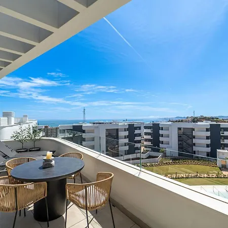 Apartment Higueron West Collection - The Panorama Penthouse By Hwpc