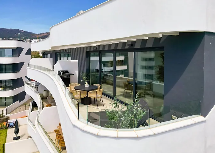 Higueron West Collection - The Panorama Penthouse By Hwpc