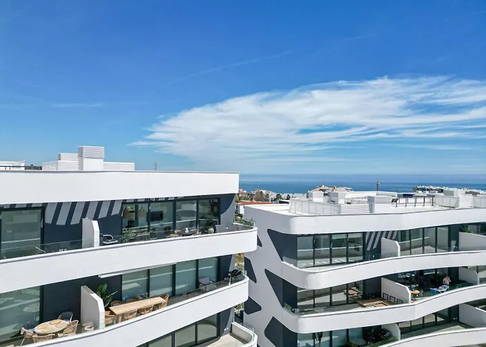 アパート Higueron West Collection - The Panorama Penthouse By Hwpc フエンヒロラ