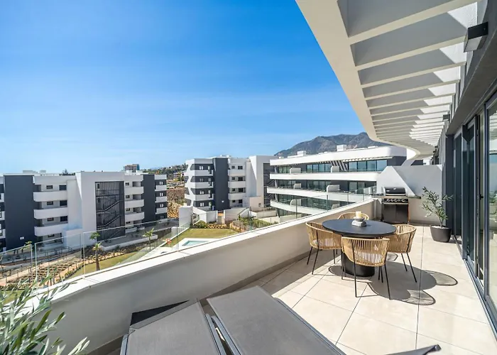 Higueron West Collection - The Panorama Penthouse By Hwpc アパート *