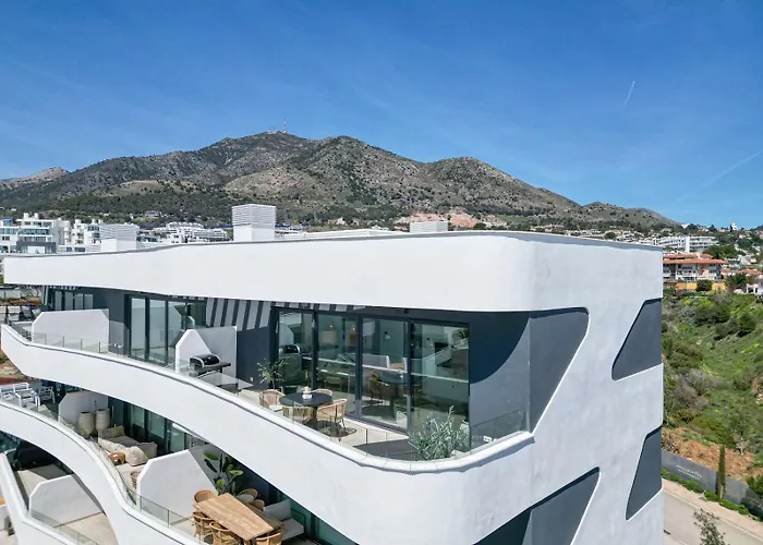 Higueron West Collection - The Panorama Penthouse By Hwpc アパート *