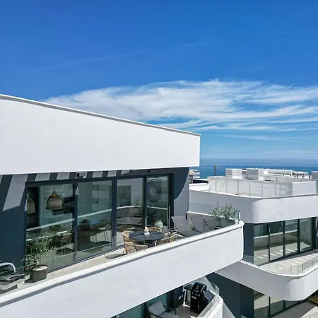 Higueron West Collection - The Panorama Penthouse By Hwpc Апартаменти