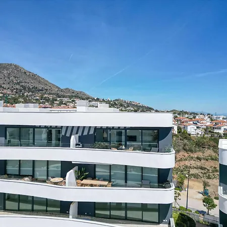 Higueron West Collection - The Panorama Penthouse By Hwpc Апартаменти Фуенхірола