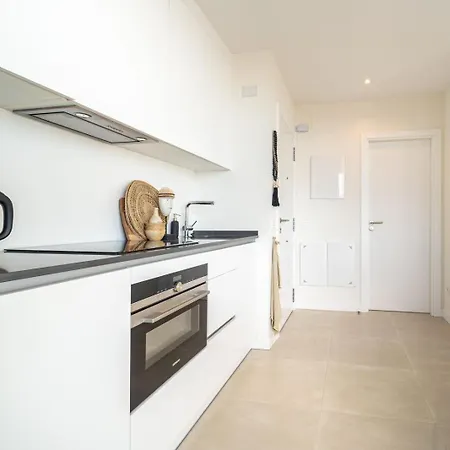 דירה Higueron West Collection - The Panorama Penthouse By Hwpc פואנגירולה